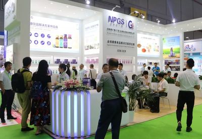 紐斯葆廣賽榮獲最佳品牌創(chuàng)新獎(jiǎng)，2019健康營養(yǎng)展首日喜迎四方客戶